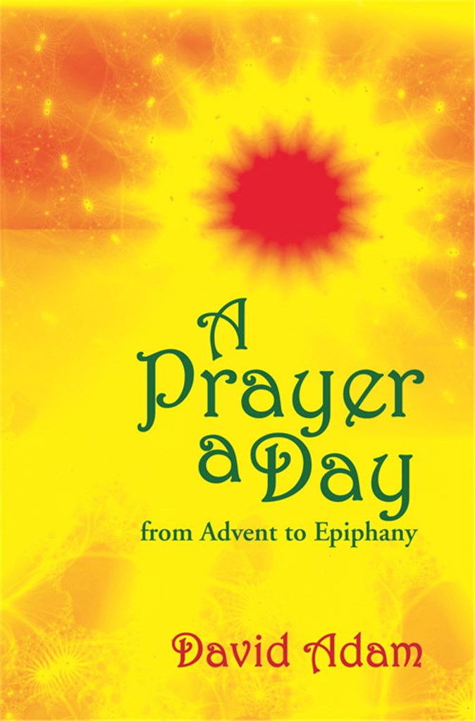 A Prayer a Day from Advent to Epiphany