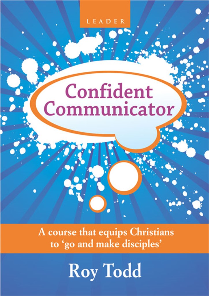 Confident Communicator - Leader