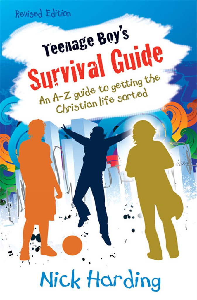 Teenage Boy's Survival Guide Revised