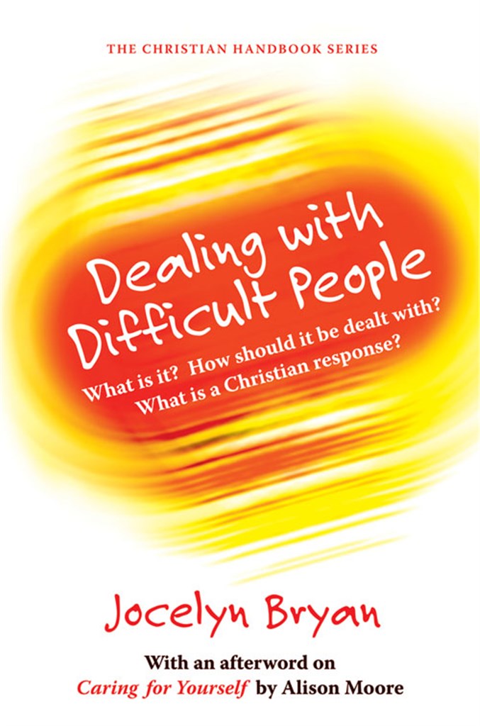 The Chr. Handbook of Dealing with Difficult People