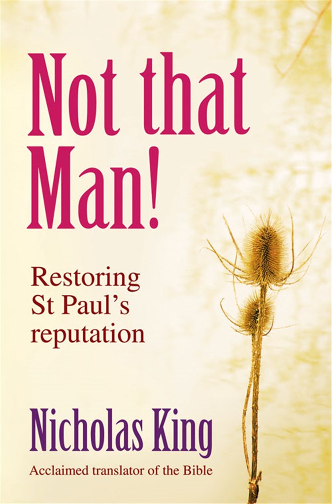 Not that Man!