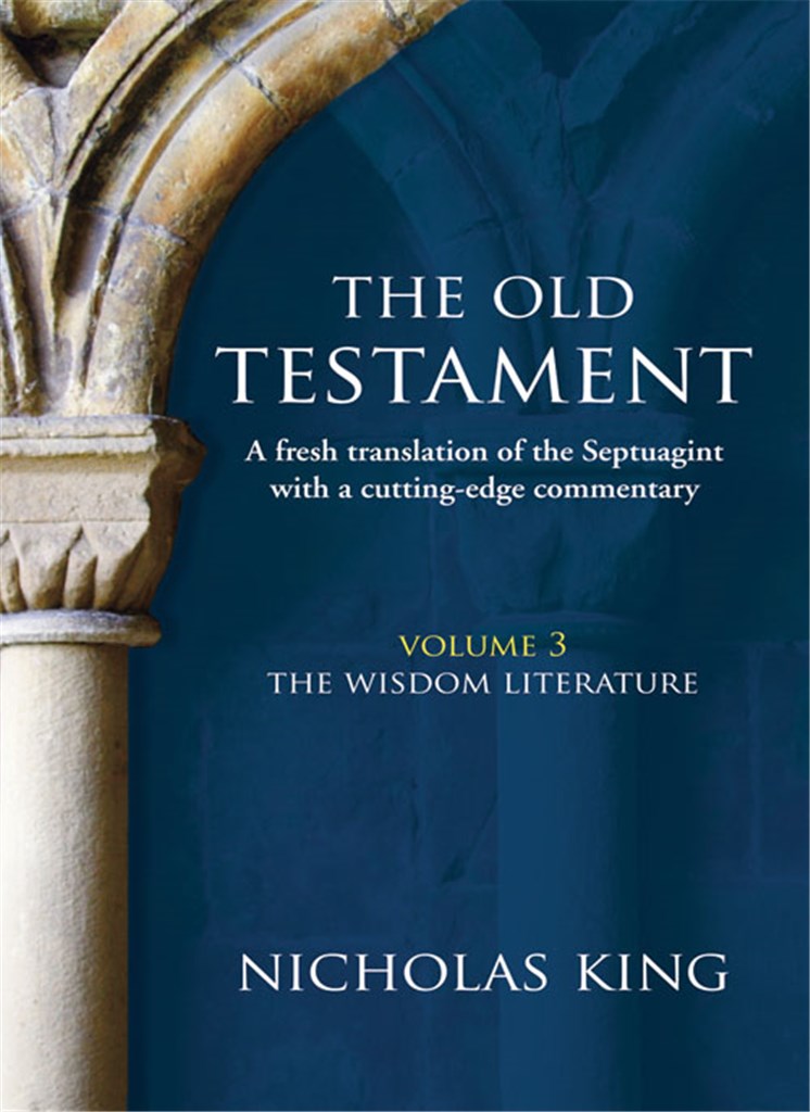 The Old Testament Volume 3