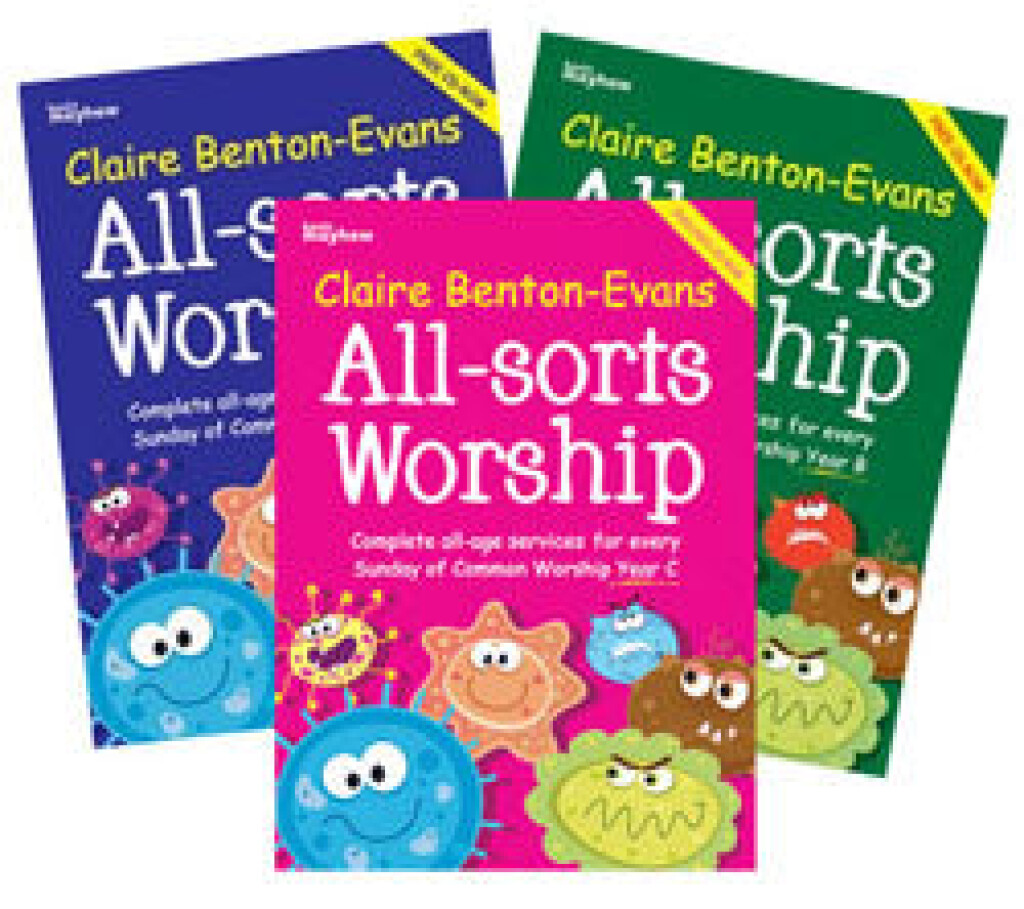 All-sorts Worship - Years A, B & C Bundle
