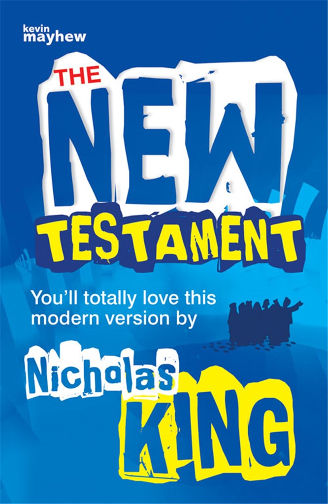 The New Testament - Young People's Blue Edition