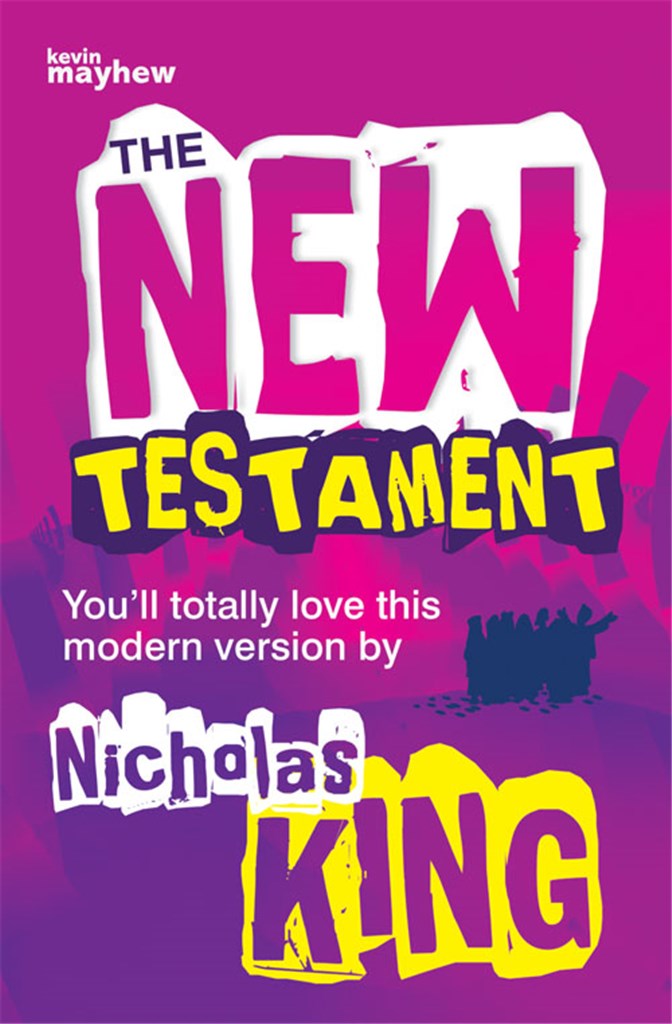 The New Testament - Young People's Pink Edition