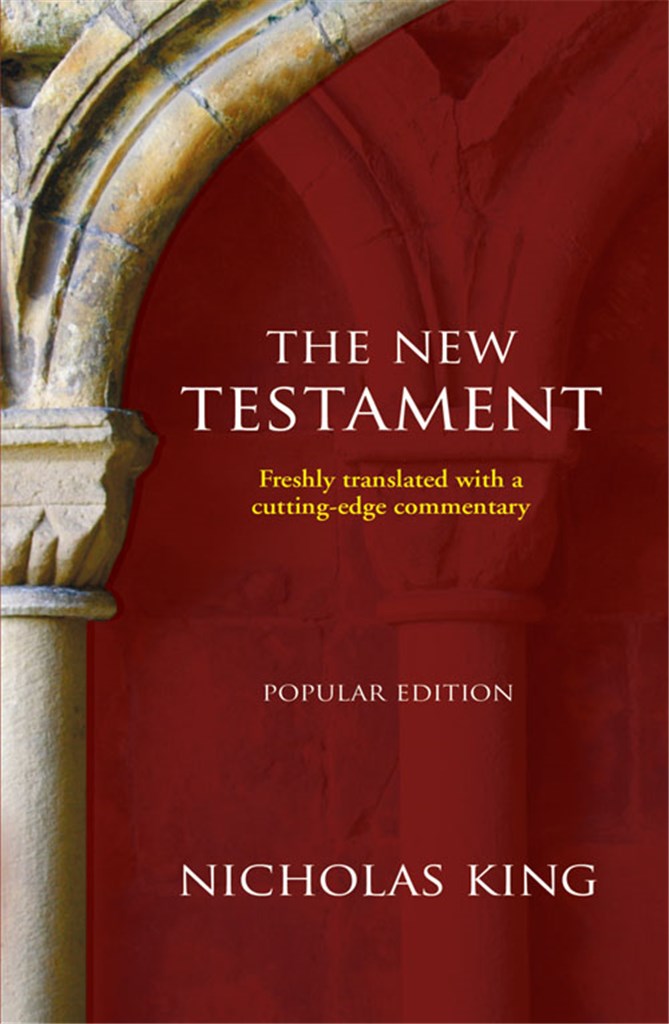 The New Testament - Popular Edition