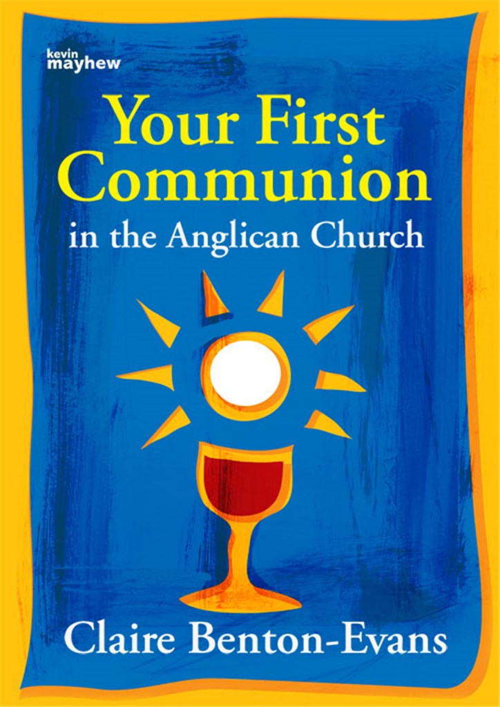 Your First Communion as a Child