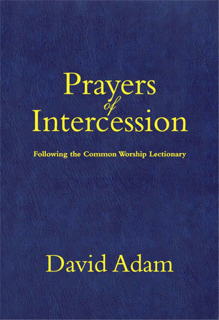Prayers of Intercession
