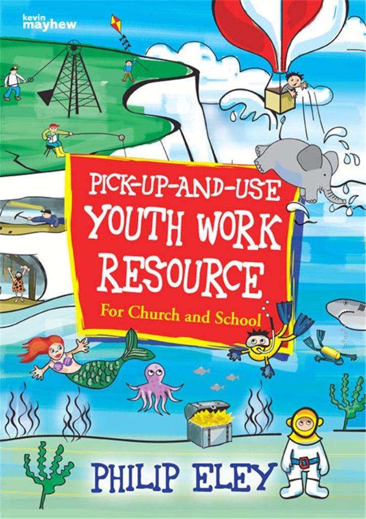 Pick-up-and-use Youth Work Resource