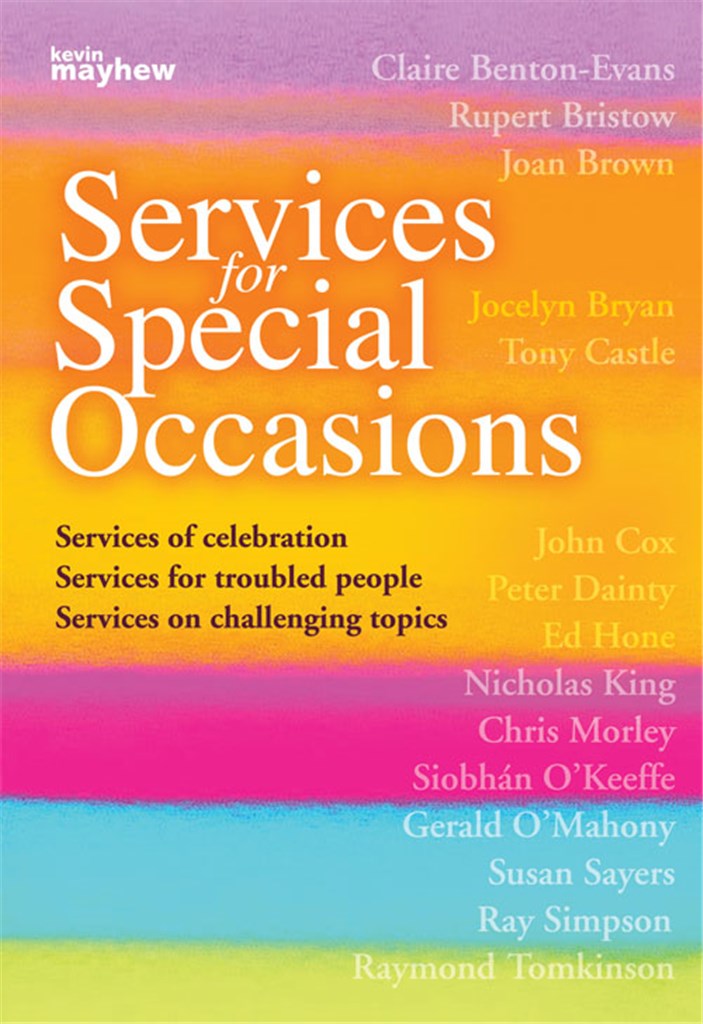 Services for Special Occasions
