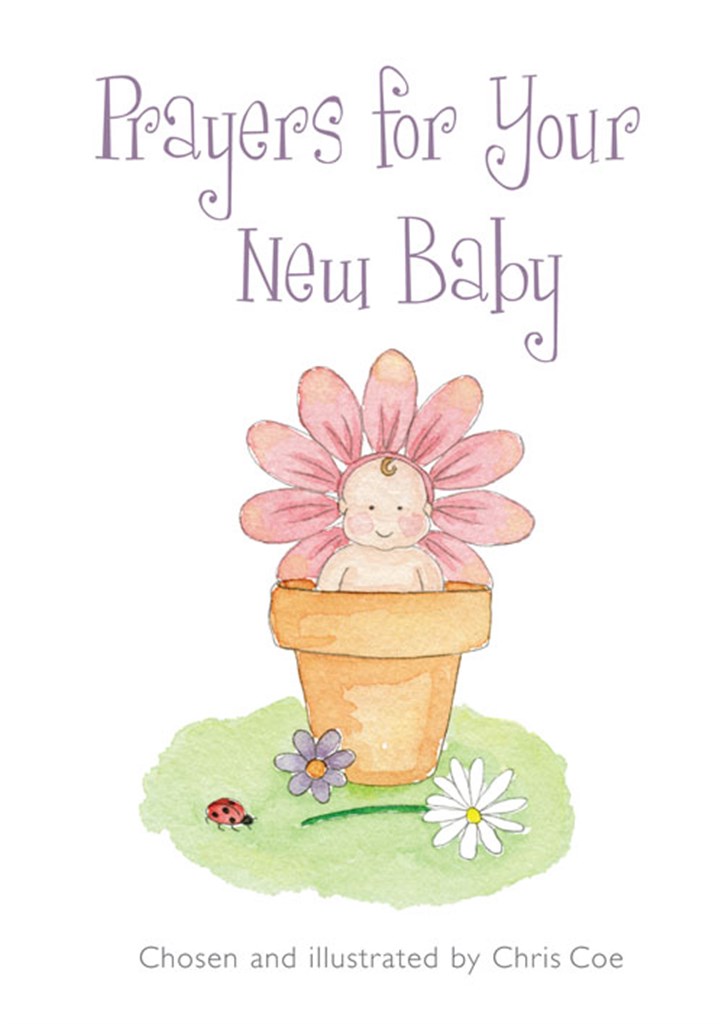 Prayers for Your New Baby