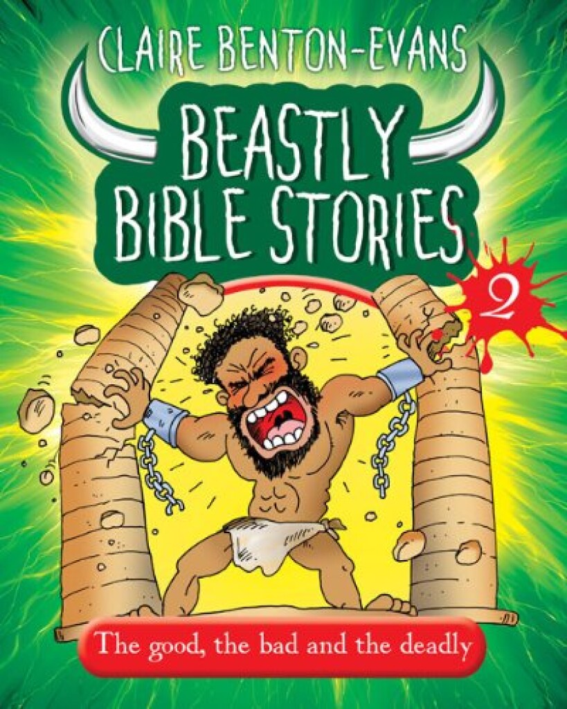 Beastly Bible Stories - Book 2