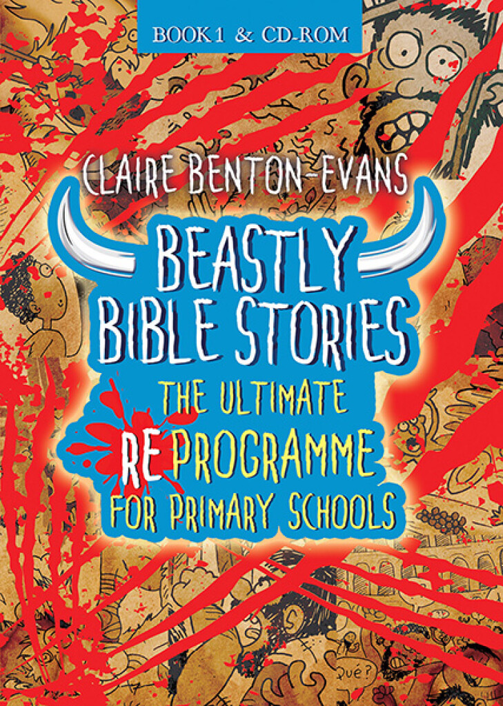 Beastly Bible Stories - RE Programme