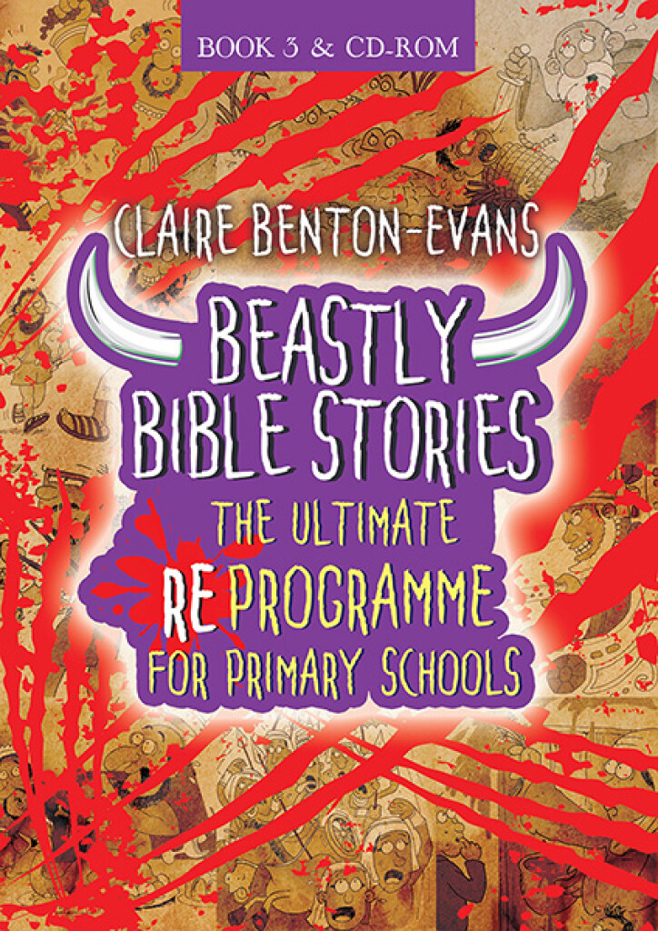 Beastly Bible Re Programme Book 3