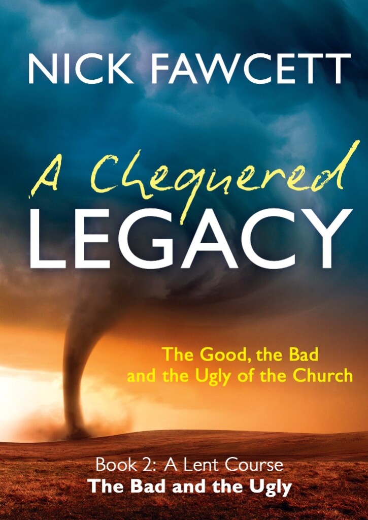 Chequered Legacy Book 2 -The Bad & The Ugly (Lent)