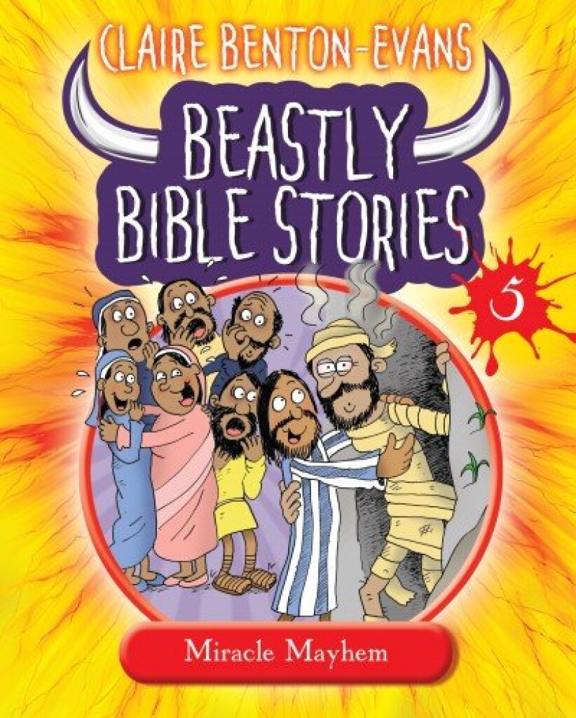 Beastly Bible Stories - Book 5