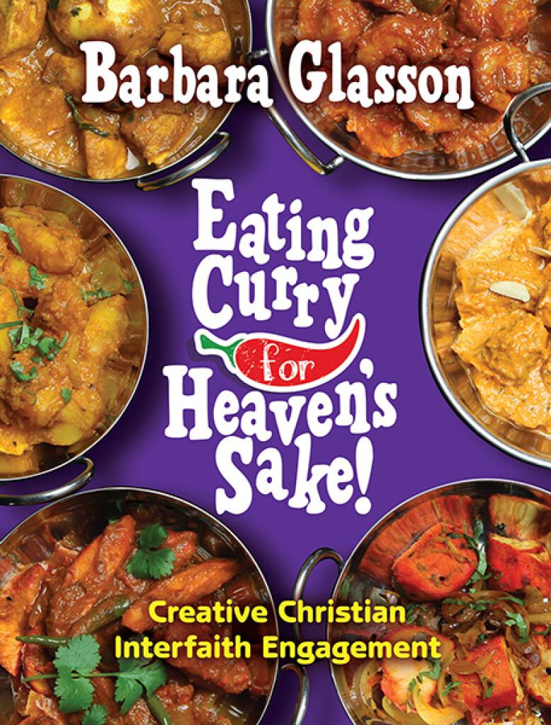 Eating Curry For Heaven'S Sake