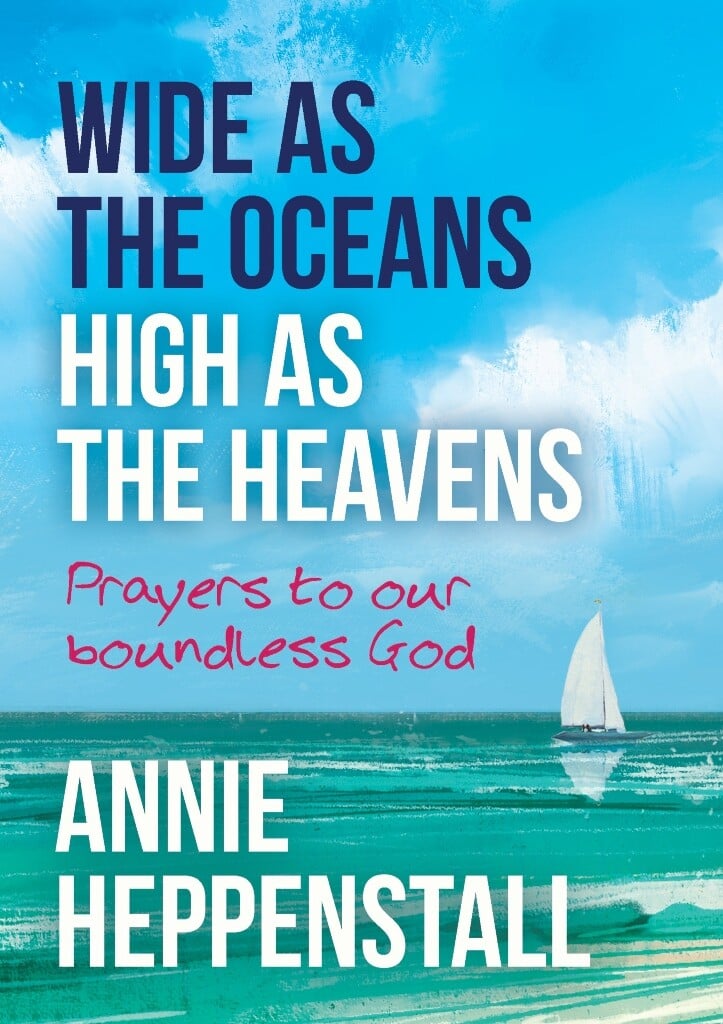 Wide As The Oceans, High As The Heavens