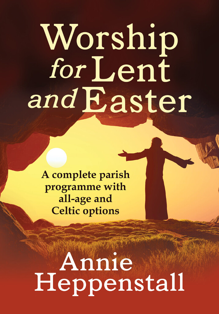 Worship For Lent To Easter