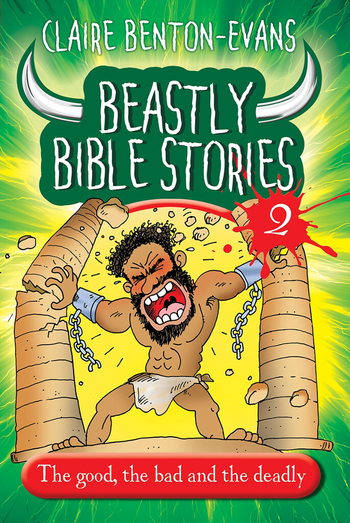 Beastly Bible Book 2