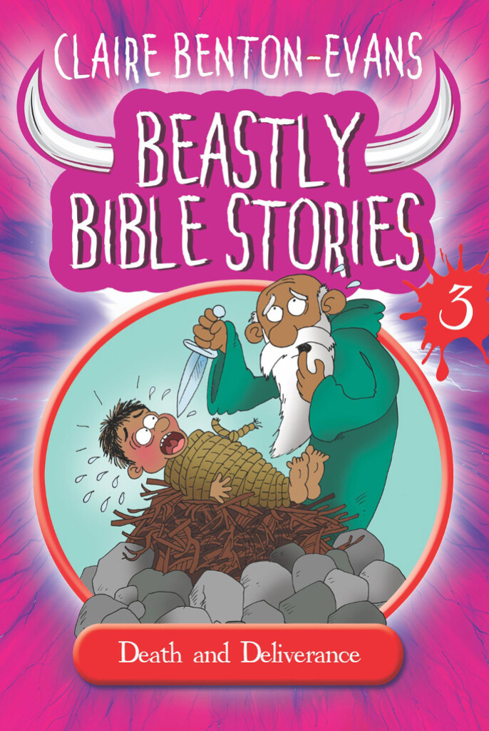 Beastly Bible Book 3