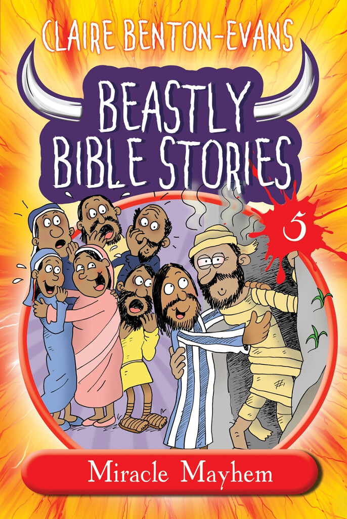 Beastly Bible Book 5