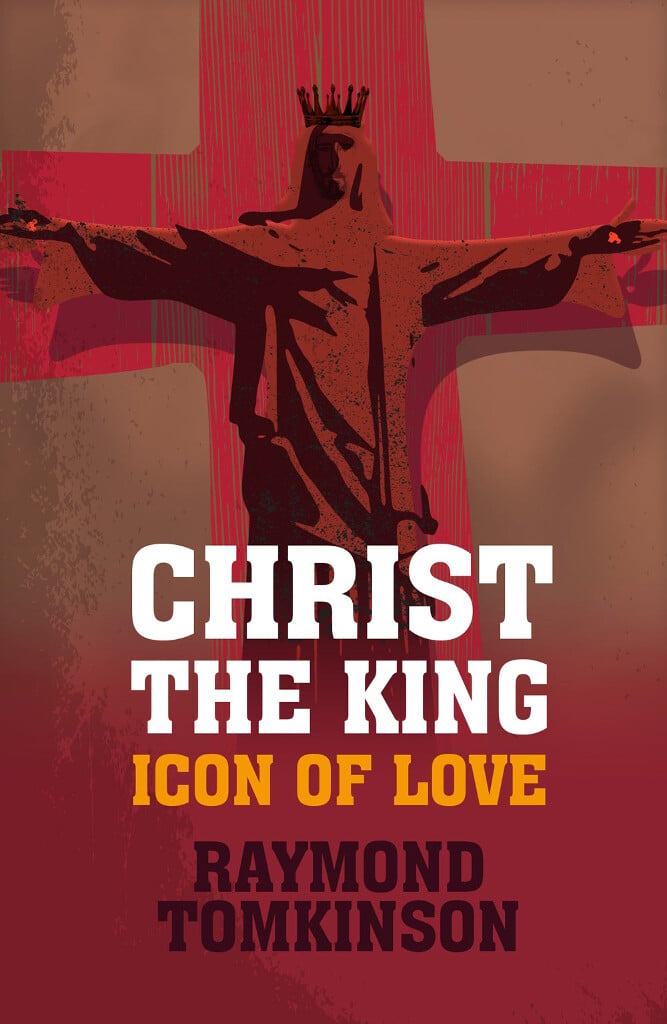 Christ The King: Icon Of Love