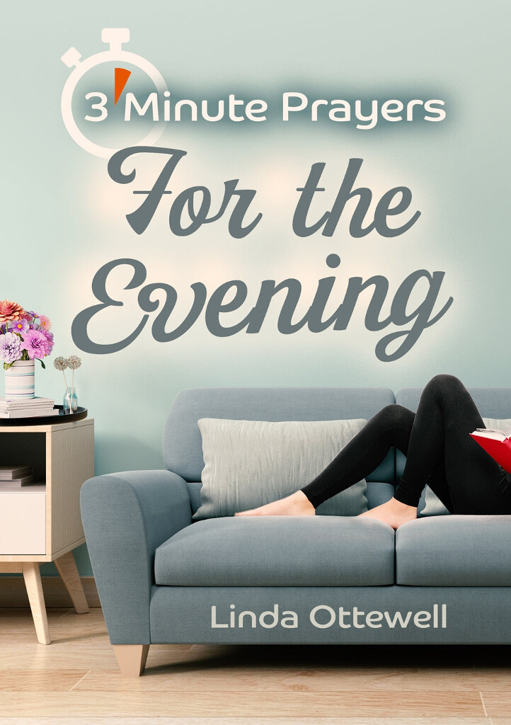 3 Minute Prayers Evening Prayers