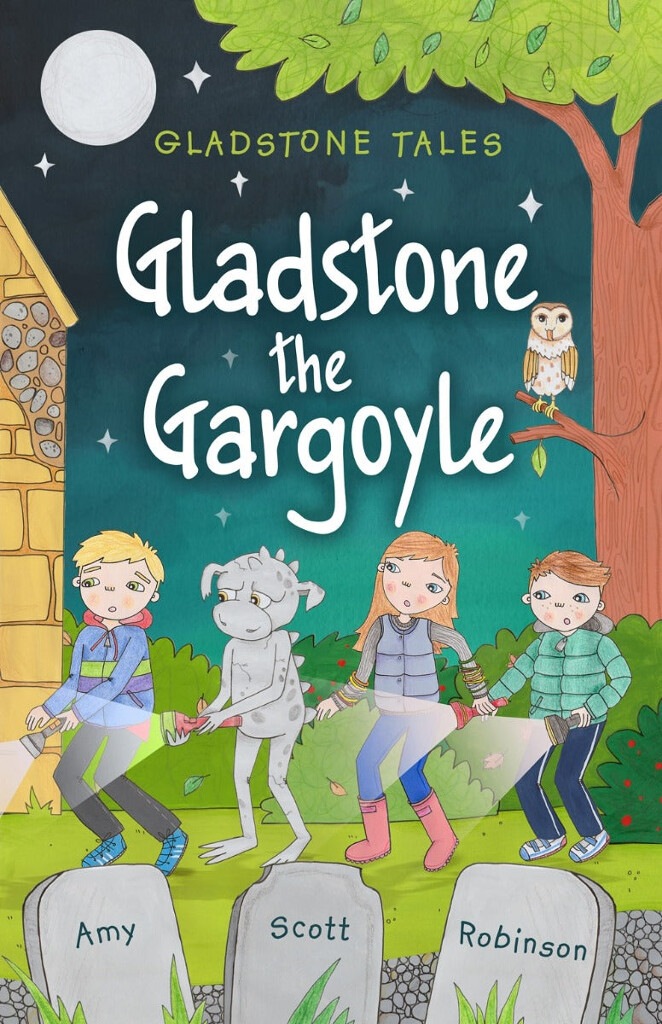 Gladstone Tales - 1