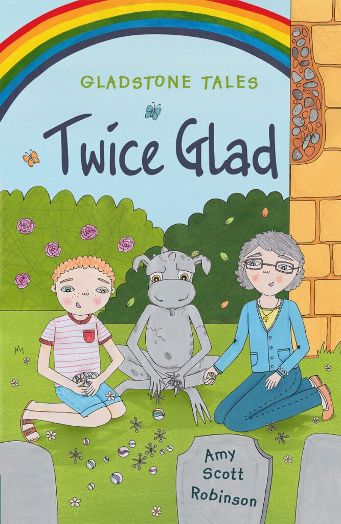 Gladstone Tales - 3