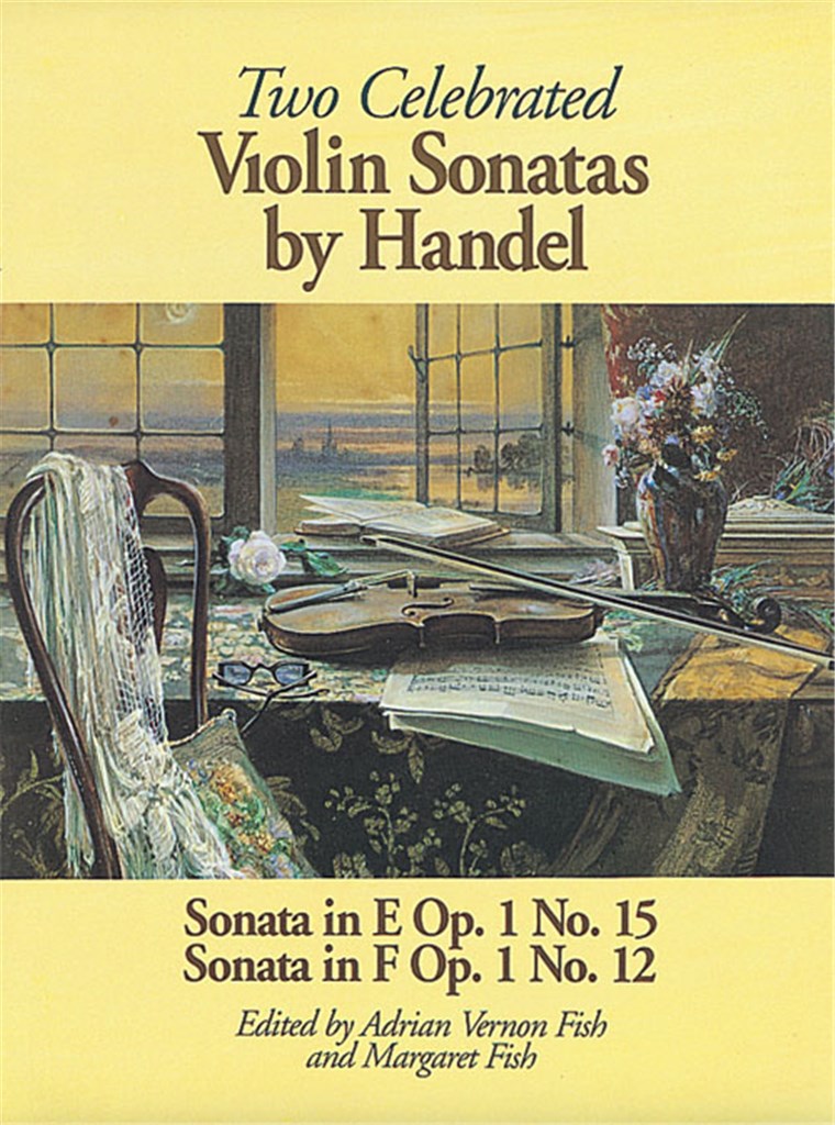 Two Celebrated Violin Sonatas