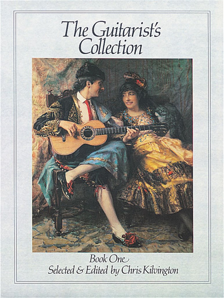 Guitarist's Collection Book 1