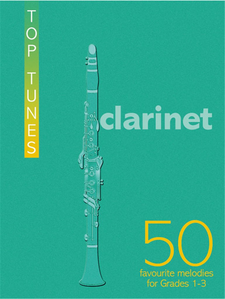 Top Tunes for Clarinet