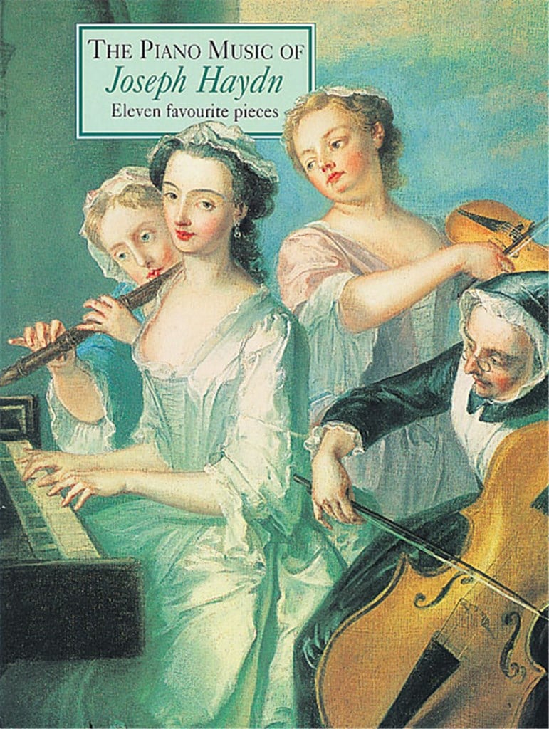 Piano Music of Haydn