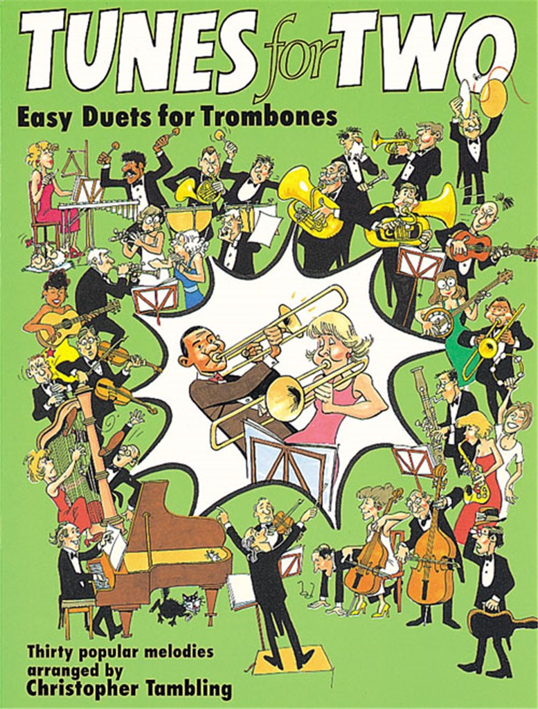 Tunes for Two - Trombone