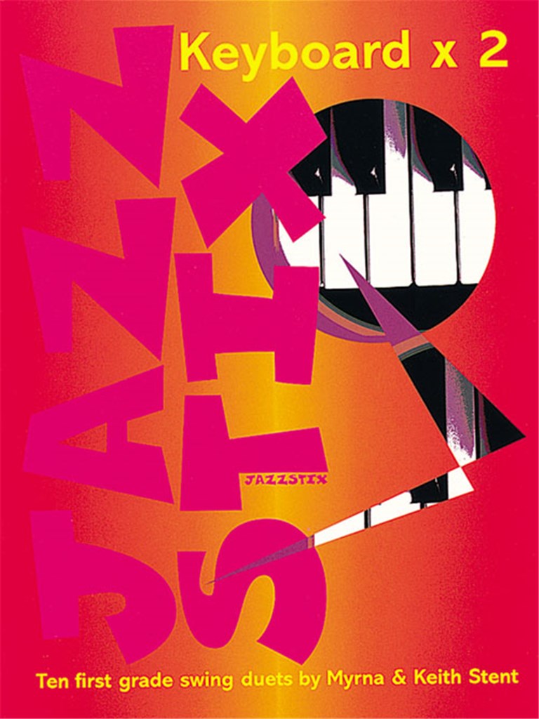 Jazz Stix - Keyboard x 2