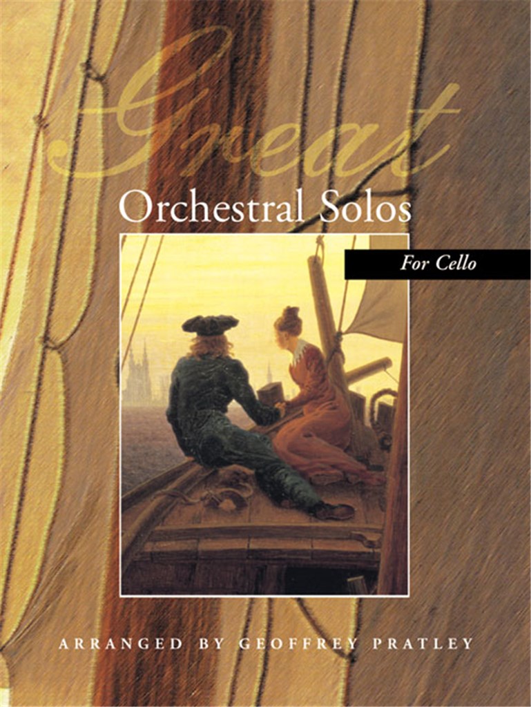 Great Orchestral Solos For Cello