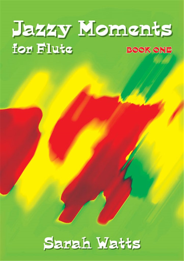 Jazzy Moments for Flute Book 1