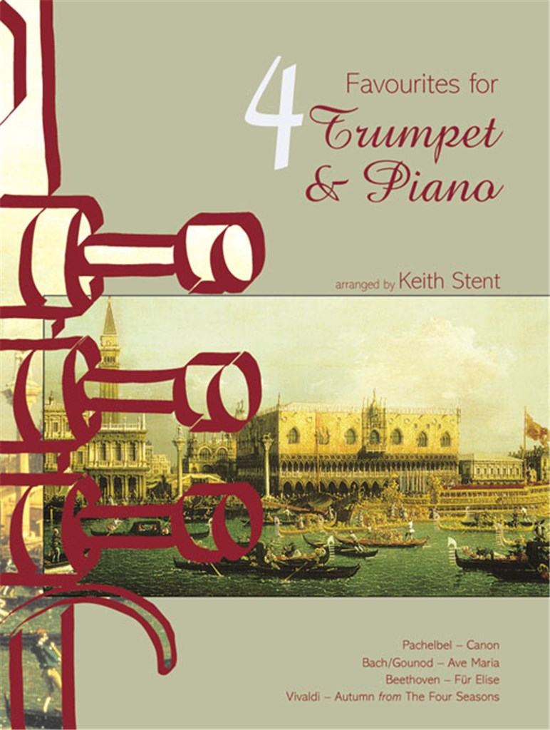 Four Favourites for Trumpet