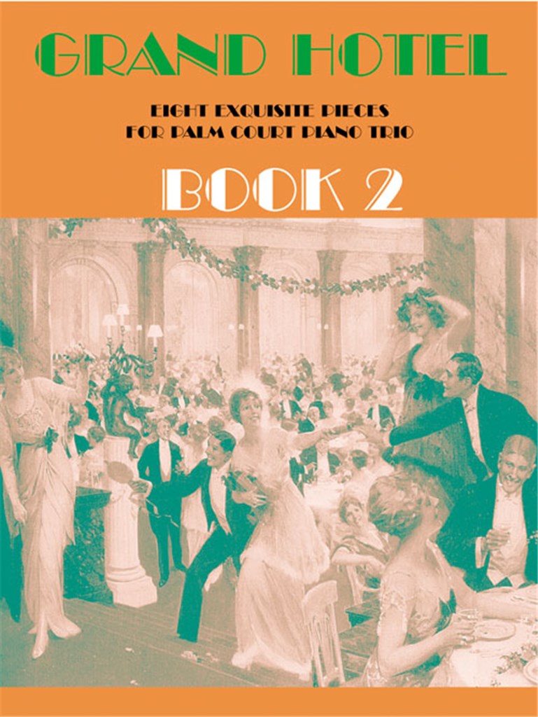 Grand Hotel - Book 2