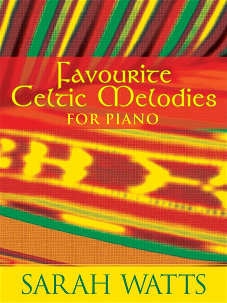 Favourite Celtic Melodies for Piano