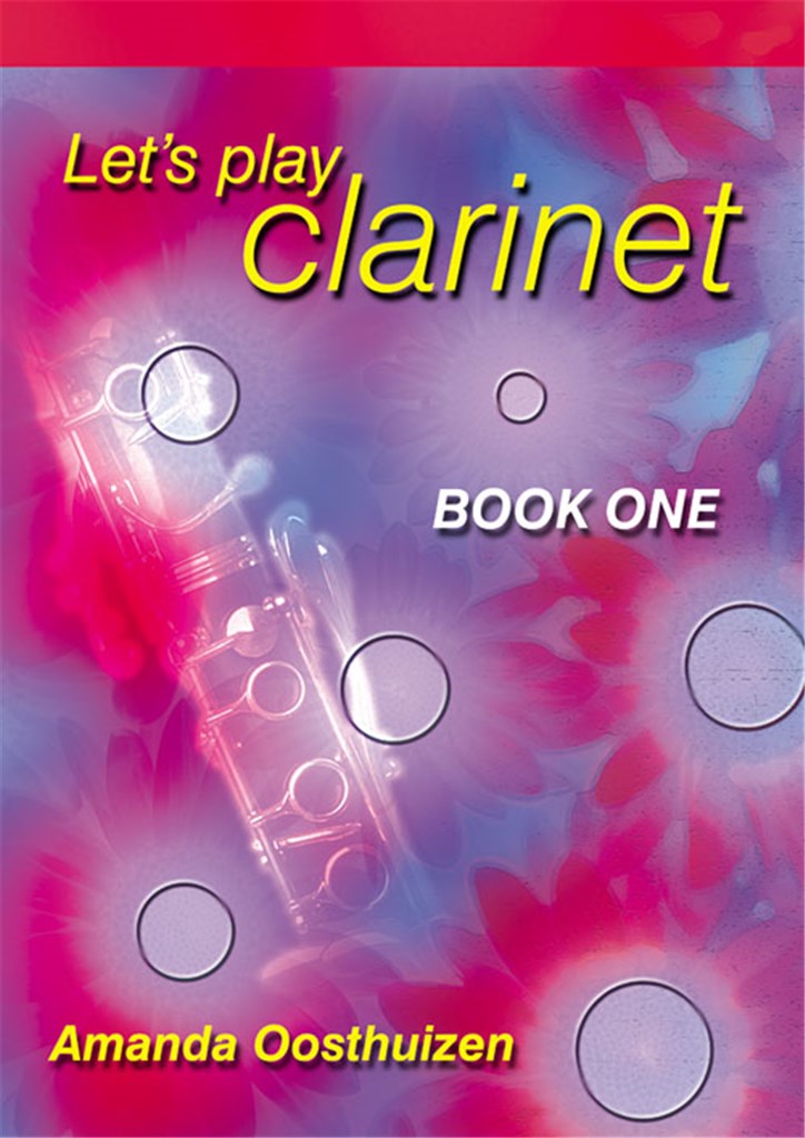Let's Play Clarinet - Book 1