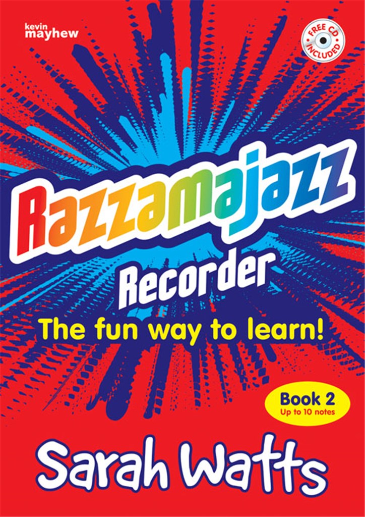Razzamajazz Recorder -Teacher Book 2