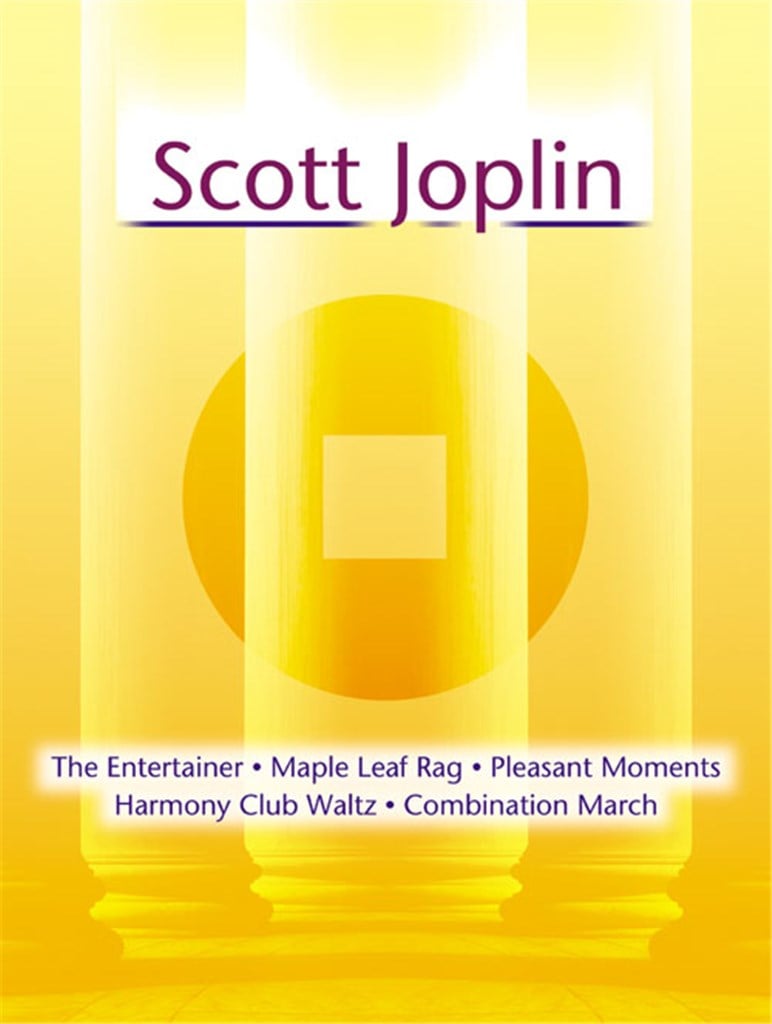 Scott Joplin Yellow