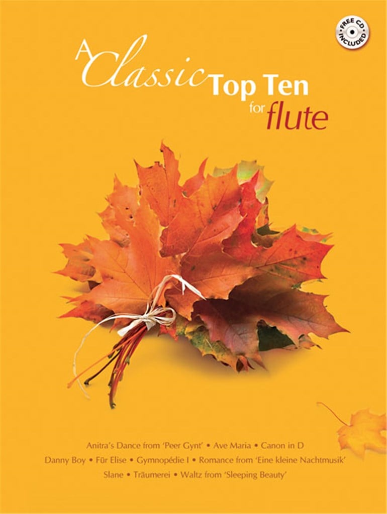 Classic Top Ten for Flute