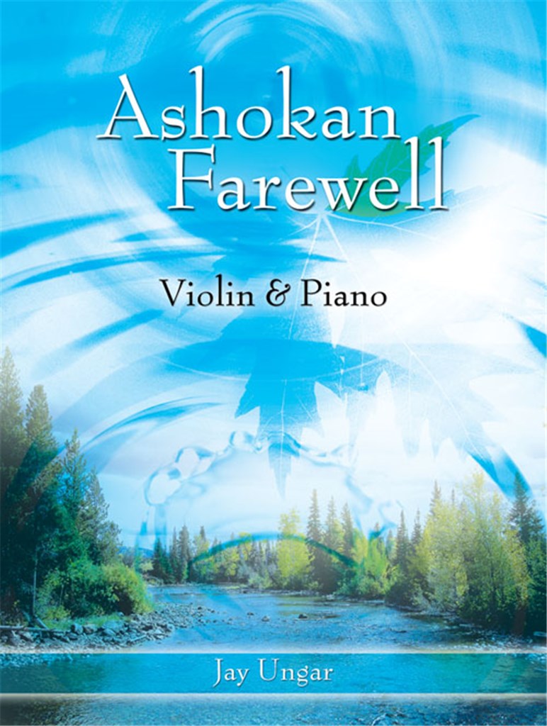 Ashokan Farewell - Violin and Piano