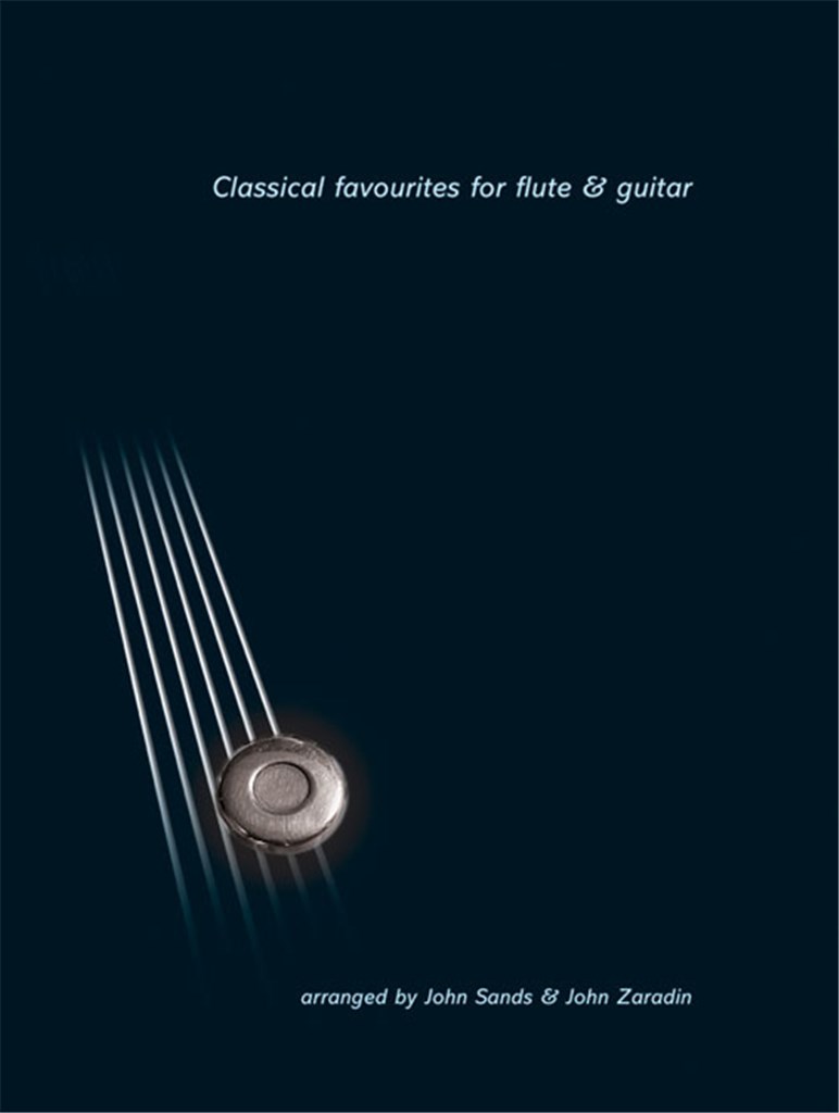 Classical Favourites for Flute and Guitar