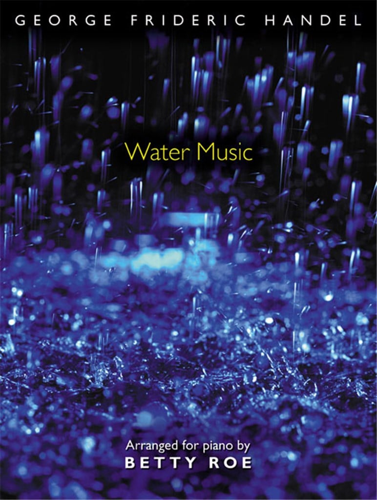 Water Music - Piano