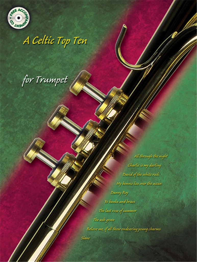 Celtic Top Ten for Trumpet