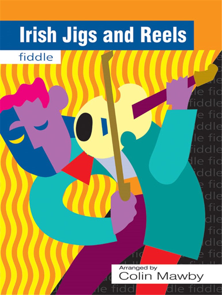 Irish Jigs and Reels for Fiddle